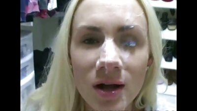 Дивовижна грудаста cumslut мама порно відео MILF смокче і трахає II
