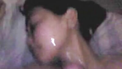 Сперма на сиськи для блондинки після мінету та porno video mama трахання раком у гарячій ванні